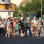 Ełcka piesza pielgrzymka w Makowie Mazowieckim