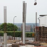 Budowa sanktuarium w Płocku