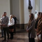 Wigilia Paschalna w archikatedrze