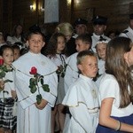 Grzebsk. Nawiedzenie w parafii pw. św. Leonarda