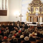 Koncert u bł. Jerzego Matulewicza 