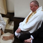 Liturgia Wieczerzy Pańskiej w katedrze