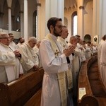 Msza Krzyżma Świętego w katedrze cz. 2