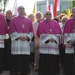 Płock. 30. rocznica pielgrzymki papieskiej - cz. 2
