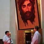 Liturgia Wieczerzy Pańskiej w katedrze