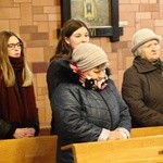 Parafia św. Brunona w Elblągu - wprowadzenie relikwi bł. ks. Jerzego Popiełuszki
