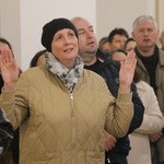 Msza Święta na zakończenie warsztatów z Marcinem Zielińskim