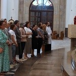 Jubileusz katechetów i nauczycieli w katedrze cz. 2