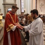 Jubileusz katechetów i nauczycieli w katedrze cz. 2