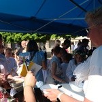 Pielgrzymka dzieci pierwszo- i wczesnokomunijnych do katedry