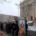 Uroczystość Chrystusa Króla w katowickiej katedrze cz. 1