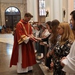Jubileusz katechetów i nauczycieli w katedrze cz. 2