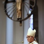 Uroczystość Chrystusa Króla w katowickiej katedrze cz. 1