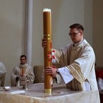 Wigilia Paschalna w archikatedrze