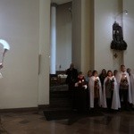 Wigilia Paschalna w archikatedrze