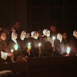 Wigilia Paschalna w archikatedrze