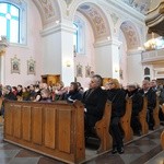 Inauguracja Kapituły św. Michała w Płocku - cz. 1