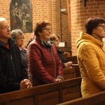 Instalacja kanoników kapituły katedralnej