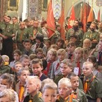100-lecie harcerstwa w Ciechanowie