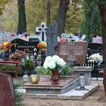 Cmentarz w Prabutach 