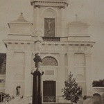 Zabytkowy kościół w Szczawinie Kościelnym
