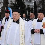 Kępa Polska. Nawiedzenie w parafii świętych Apostołów Piotra i Pawła