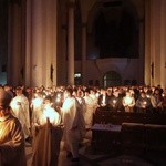 Wigilia Paschalna w archikatedrze