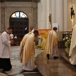 Pielgrzymka dzieci pierwszo- i wczesnokomunijnych do katedry
