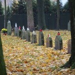 Cmentarz słynnych elblążan