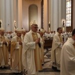 Msza Krzyżma Świętego w katedrze cz. 2