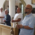 Szafarze w Jegłowniku