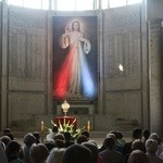 Sanktuarium Bożego Miłosierdzia w Płocku... dziś