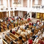 Wizyta generała jezuitów w Gliwicach