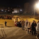 Wigilia Paschalna w archikatedrze