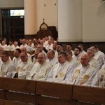 Msza Krzyżma Świętego w katedrze cz. 2