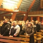 Gostynin. Nawiedzenie w parafii św. Marcina