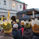 Orszak Trzech Króli 2015 w Gliwicach