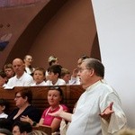 Pielgrzymka dzieci pierwszo- i wczesnokomunijnych do katedry