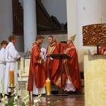 Jubileusz katechetów i nauczycieli w katedrze cz. 2
