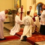 Święcenia diakonatu Marka Czogalika