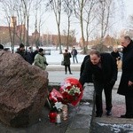 Malbork - Narodowy Dzień Pamięci Żołnierzy Wyklętych 