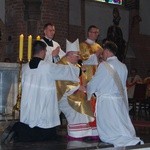 Święcenia kapłańskie w katedrze św. Mikołaja