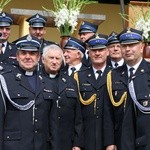 Sierpc. Diecezjalna Pielgrzymka Strażaków