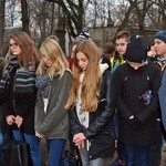 Marsz milczenia w Płońsku
