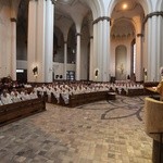 Msza Krzyżma Świętego w katedrze cz. 2