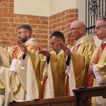 Święcenia kapłańskie cz. 1