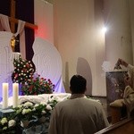 Wigilia Paschalna w archikatedrze