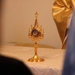 Przekazanie relikwii św. Brata Alberta