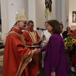 Jubileusz katechetów i nauczycieli w katedrze cz. 2