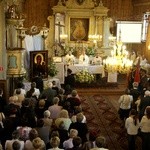 Węgra. Nawiedzenie w parafii pw. św. Jana Chrzciciela